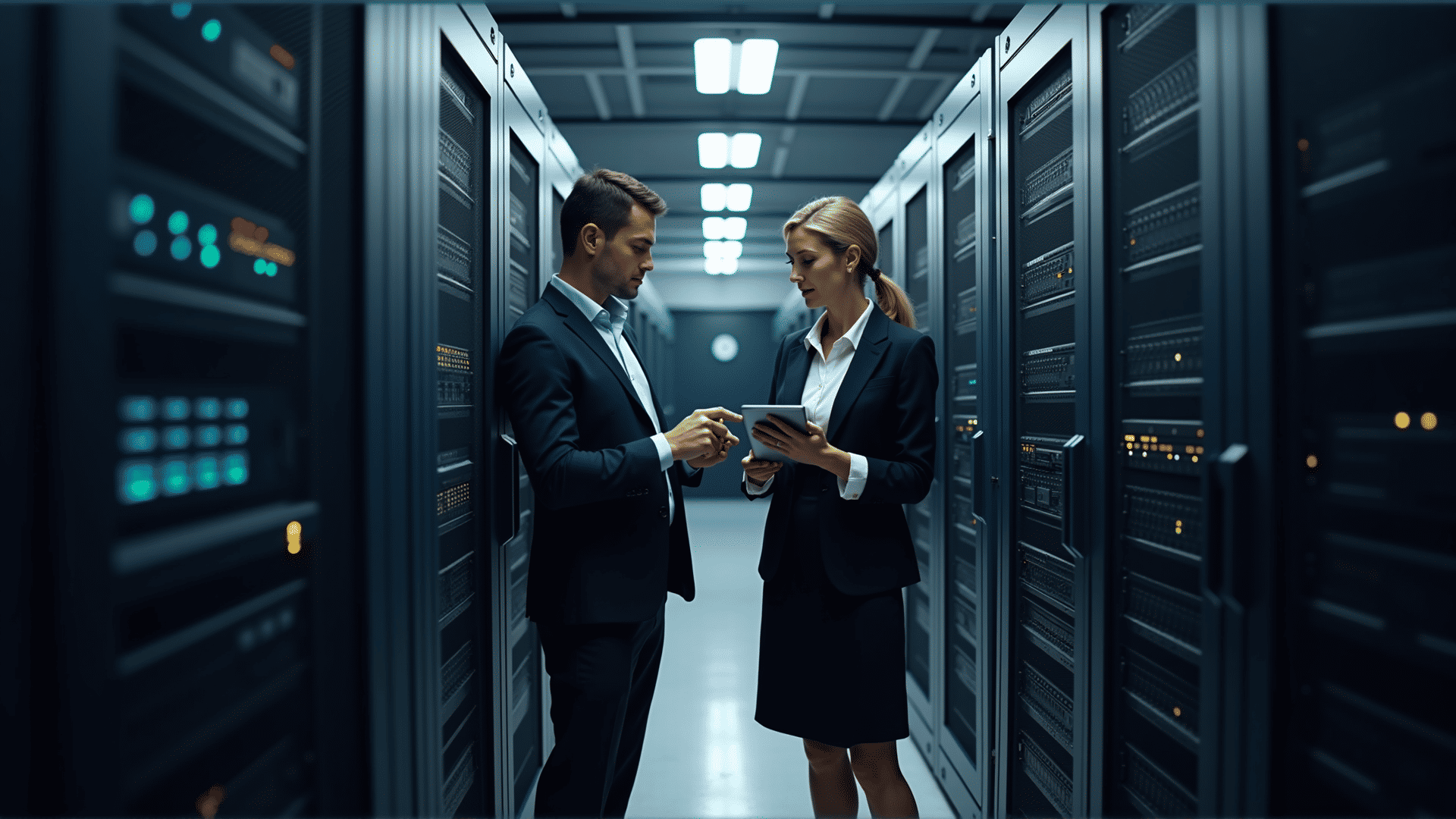 Enterprise networking equipment